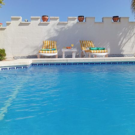 Finca El Aulagar Málaga Exteriör bild