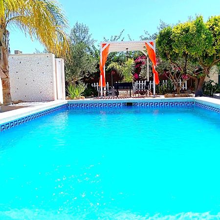 Finca El Aulagar Málaga Exteriör bild