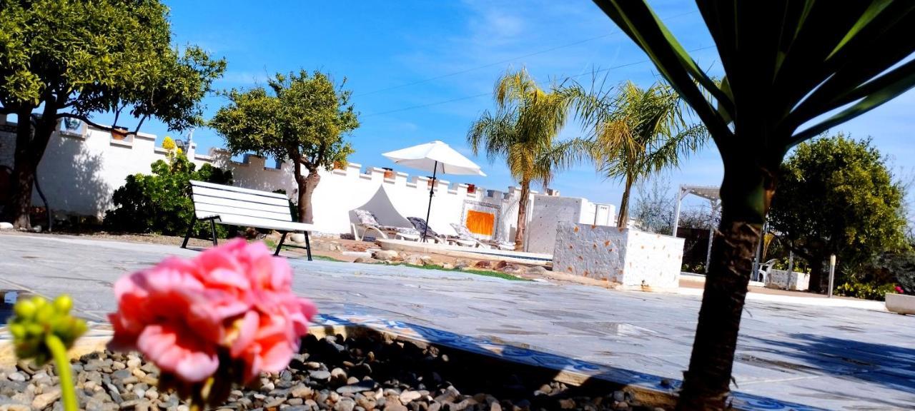Finca El Aulagar Málaga Exteriör bild