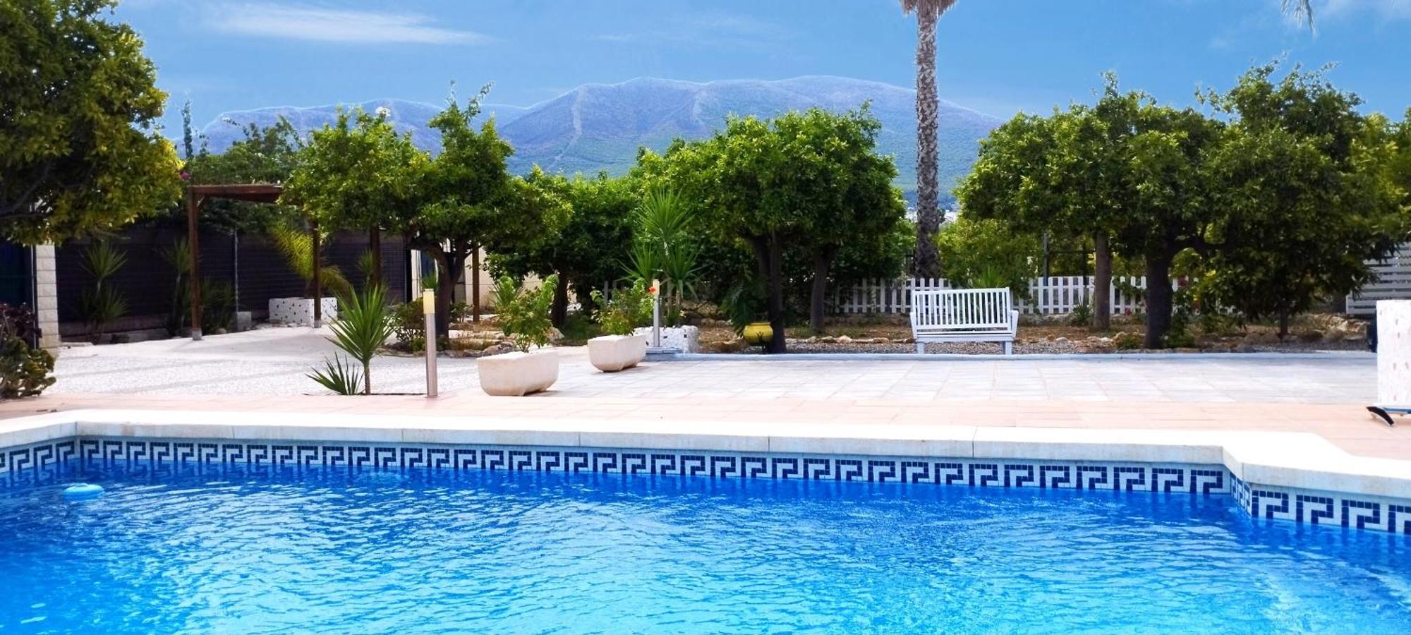 Finca El Aulagar Málaga Exteriör bild