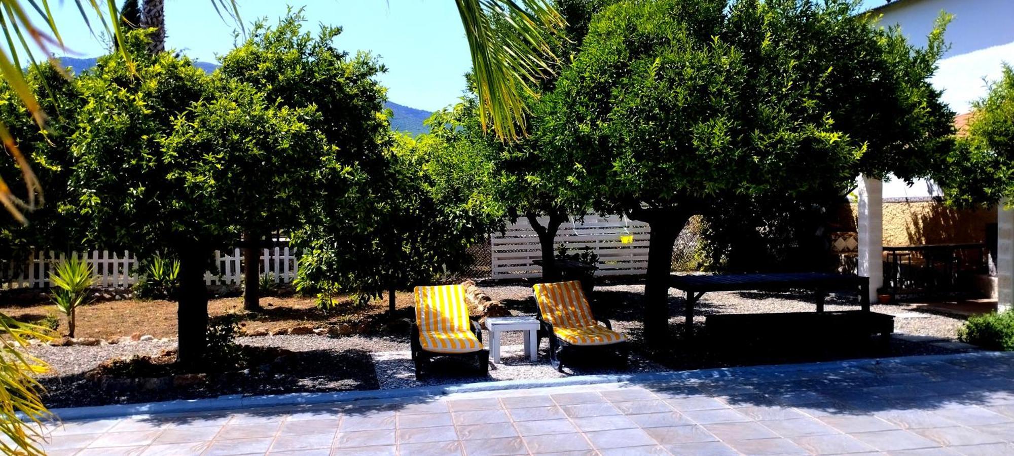 Finca El Aulagar Málaga Exteriör bild