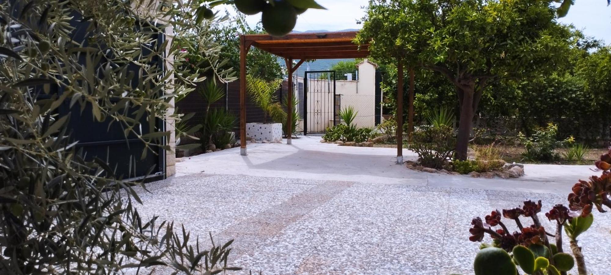 Finca El Aulagar Málaga Exteriör bild