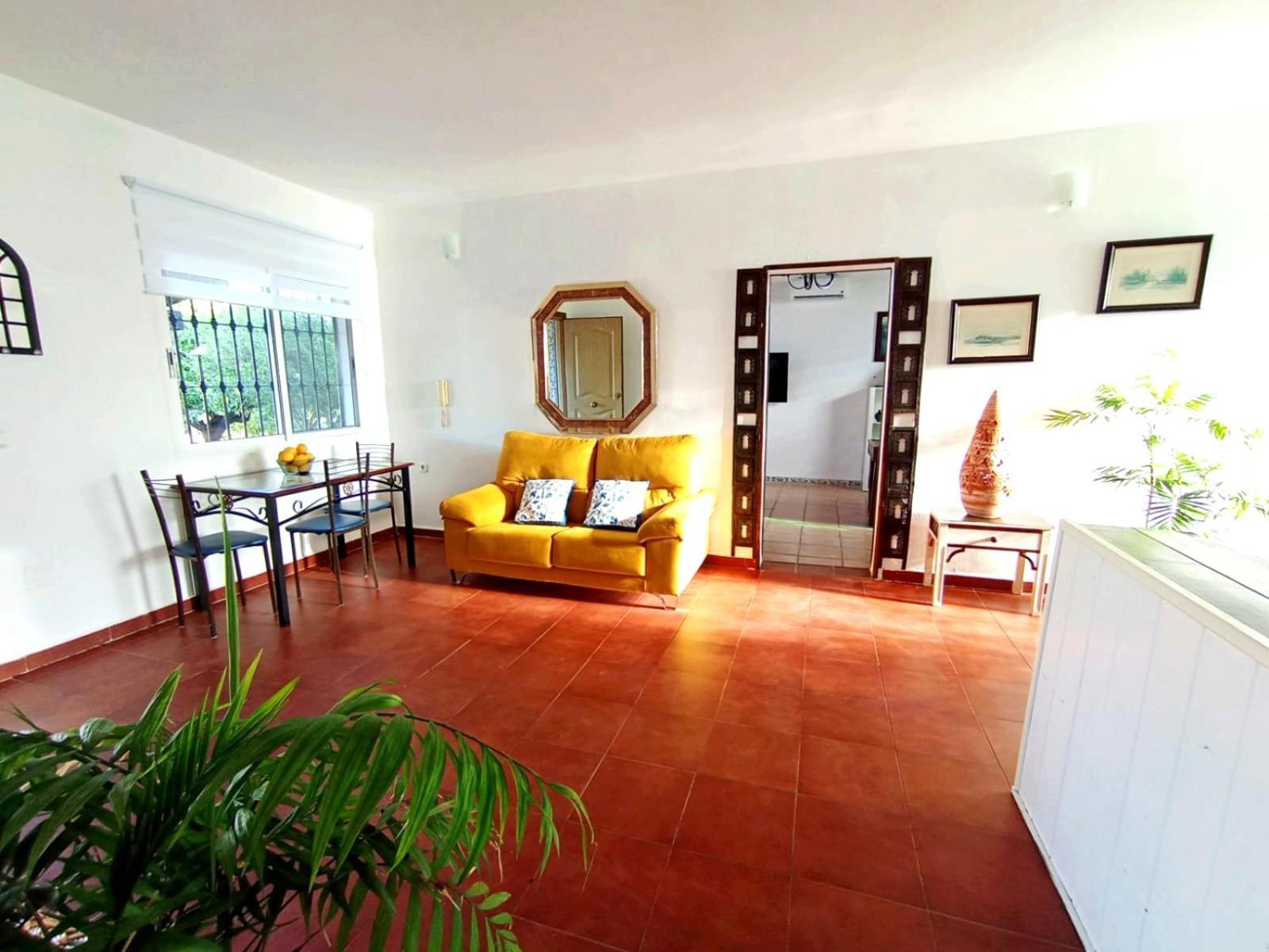 Finca El Aulagar Málaga Exteriör bild