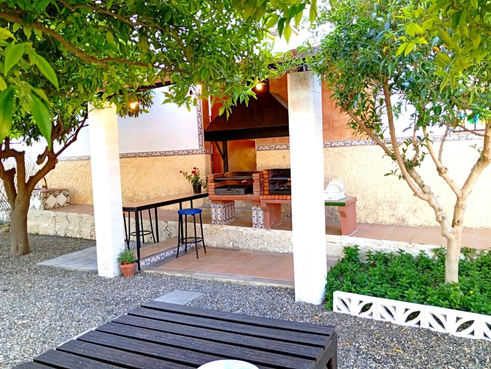 Finca El Aulagar Málaga Exteriör bild