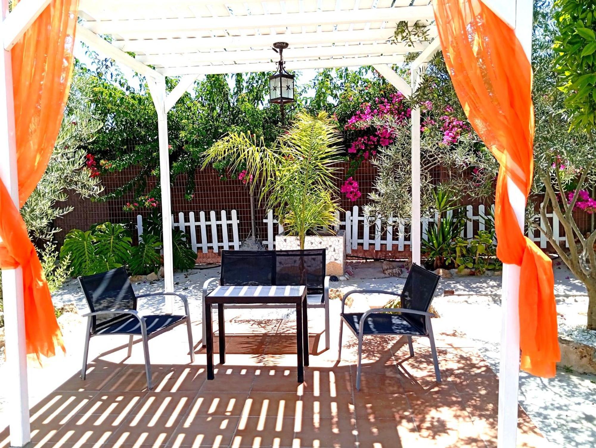 Finca El Aulagar Málaga Exteriör bild
