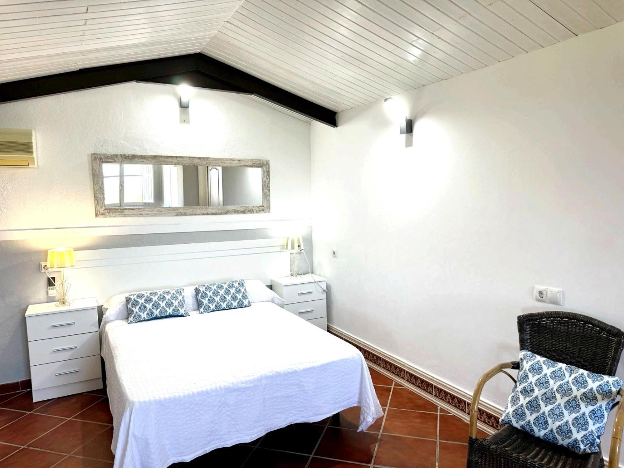Finca El Aulagar Málaga Exteriör bild